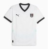 Original Fußballtrikot Österreich Auswärtstrikot EURO 2024 Für Herren